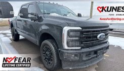 2025 Ford Super Duty F-250 Platinum
