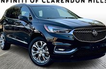 2018 Buick Enclave Avenir