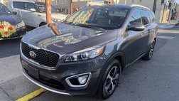 2018 Kia Sorento EX V6