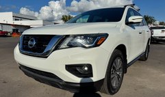 2017 Nissan Pathfinder 4x4 SV