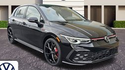 2024 Volkswagen Golf GTI 380 SE