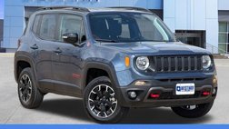 2023 Jeep Renegade Trailhawk