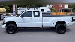 2003 GMC Sierra 3500 SLT