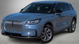 2025 Lincoln Corsair Premiere