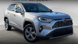 2020 Toyota RAV4 Hybrid Limited