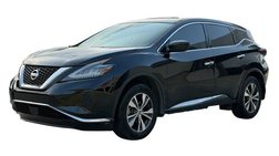 2021 Nissan Murano S