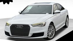 2016 Audi A6 2.0T Premium Plus