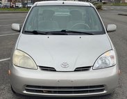 2001 Toyota Prius Base