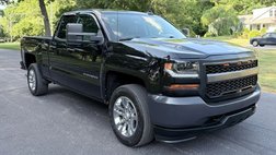 2017 Chevrolet Silverado 1500 Work Truck