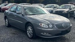 2008 Buick LaCrosse CXL