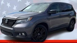 2021 Honda Passport Sport