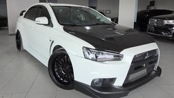2015 Mitsubishi Lancer Evolution MR