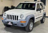 2004 Jeep Liberty Base