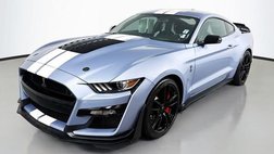 2022 Ford Mustang Shelby GT500