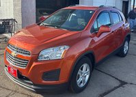 2015 Chevrolet Trax LT