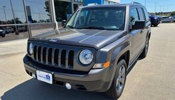 2015 Jeep Patriot High Altitude Edition