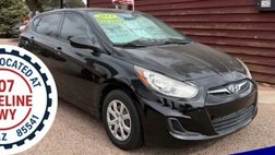 2013 Hyundai Accent GS