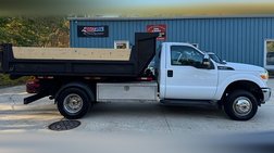 2016 Ford Super Duty F-350 XL