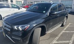 2021 Mercedes-Benz GLE-Class GLE 350 4MATIC