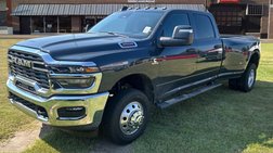 2025 Ram Ram Pickup 3500 Tradesman