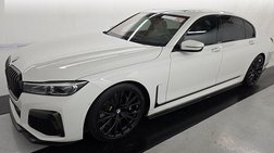 2022 BMW 7 Series 750i xDrive