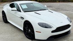 2015 Aston Martin V8 Vantage GT