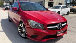 2015 Mercedes-Benz CLA-Class CLA 250