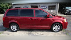 2014 Dodge Grand Caravan SXT