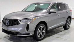 2026 Acura RDX SH-AWD w/Tech