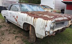 1964 Pontiac Grand Prix project car