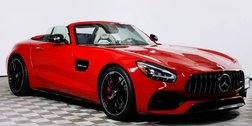 2021 Mercedes-Benz AMG GT C