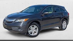 2015 Acura RDX Base
