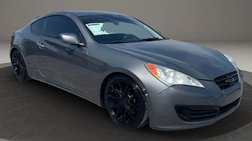2011 Hyundai Genesis Coupe 2.0T Premium
