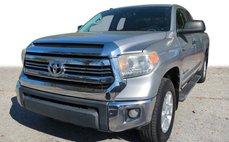 2016 Toyota Tundra SR5