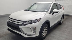 2019 Mitsubishi Eclipse Cross ES