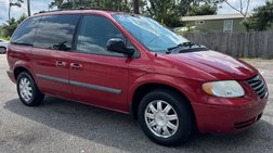 2006 Chrysler Town and Country Base