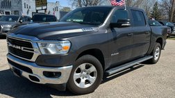 2021 Ram Ram Pickup 1500 Big Horn