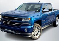 2018 Chevrolet Silverado 1500 High Country