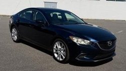 2015 Mazda MAZDA6 i Touring