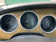 2002 Jaguar XKR 100