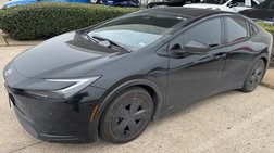 2023 Toyota Prius LE