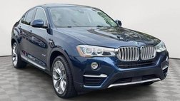 2017 BMW X4 xDrive28i