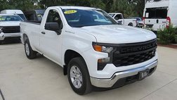 2024 Chevrolet Silverado 1500 Work Truck