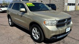 2012 Dodge Durango SXT