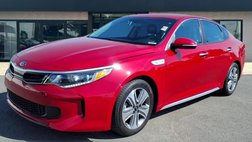 2018 Kia Optima Hybrid EX