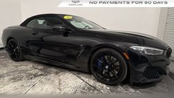 2021 BMW 8 Series M850i xDrive
