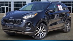 2018 Kia Sportage EX