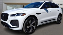 2025 Jaguar F-PACE P250 R-Dynamic S