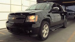 2008 Chevrolet Avalanche LTZ