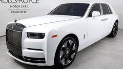 2023 Rolls-Royce Phantom Base